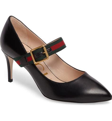 gucci mary jane heels|gucci pumps sylvie.